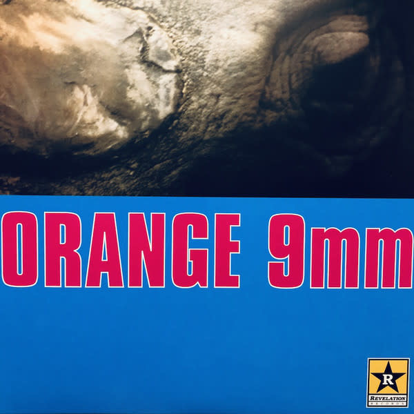 Orange 9mm - Orange 9mm - Vinyl, 12", 33 ⅓ RPM, Limited Edition, Repress, Gray - 489972468