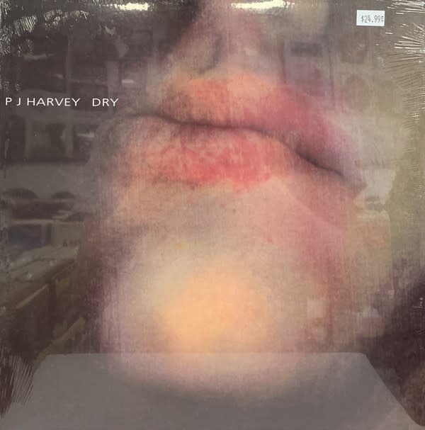 PJ Harvey - Dry - Vinyl, LP, Album, Reissue, Remastered - 492061841