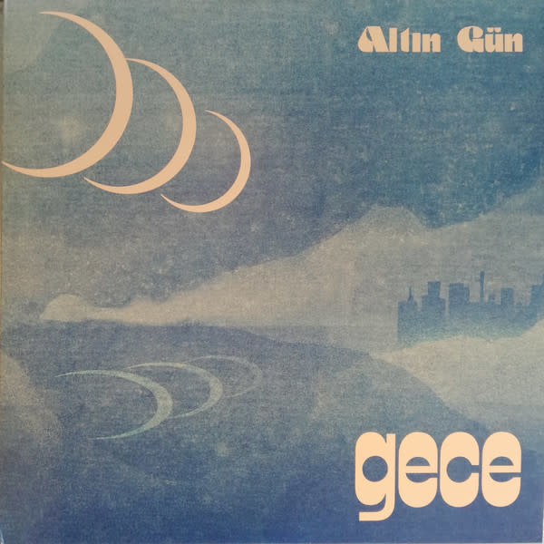 Altın Gün - Gece - Vinyl, LP, Album, Stereo - 496160074