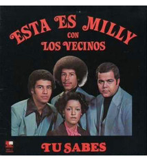Los Vecinos - Tu Sabes - Vinyl, LP, Album, Stereo - 500220063
