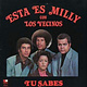 Los Vecinos - Tu Sabes - Vinyl, LP, Album, Stereo - 500220063