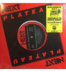 Ultramagnetic MC's - Traveling At The Speed Of Thought - Vinyl, 7", 45 RPM, Reissue - 505741353