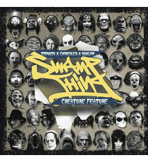 Swamp Thing (4) - Creature Feature - CD, Album - 520442944