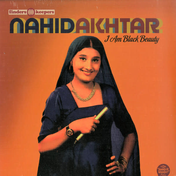 Nahid Akhtar - I Am Black Beauty - Vinyl, LP, Compilation - 521897649