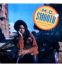 Smooth (4) - Smooth & Legit - Vinyl, 12", 33 ⅓ RPM, Single - 525355294