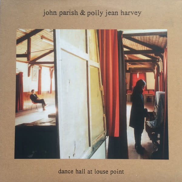 John Parish, PJ Harvey - Dance Hall At Louse Point - Vinyl, LP, Album, Reissue, 180g - 526519622