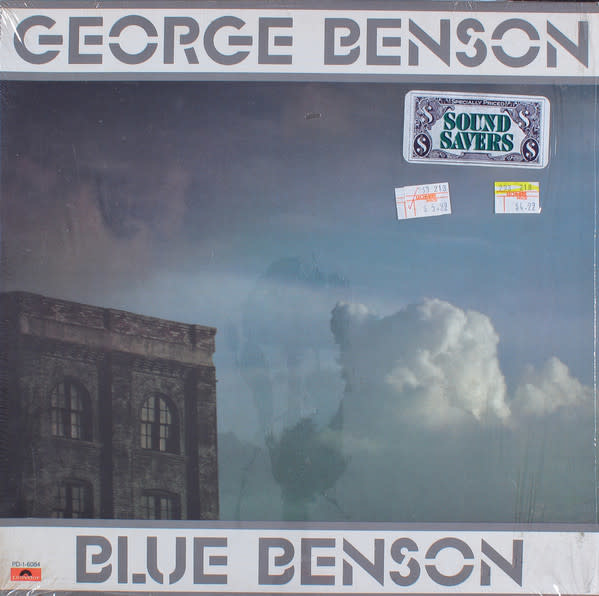 George Benson - Blue Benson - Vinyl, LP, Compilation, Reissue, 53 - Hauppauge Pressing - 464396199