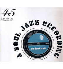 8Up - Ya Don’t Quit / Lie Down And Stay Calm - Vinyl, 12", 45 RPM - 466523696