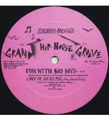 Screamin' Rachael - Fun With Bad Boys - Vinyl, 12", 33 ⅓ RPM, Stereo - 498265241