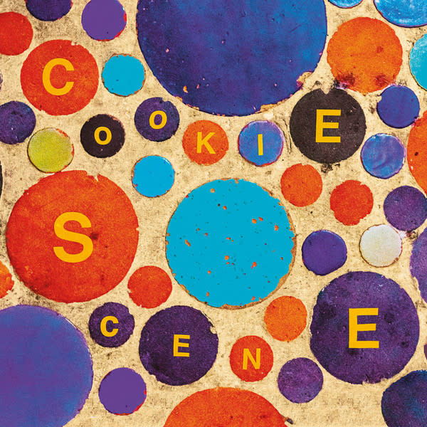 The Go! Team - Cookie Scene - Vinyl, 7", 45 RPM, Single, Yellow - 509915295