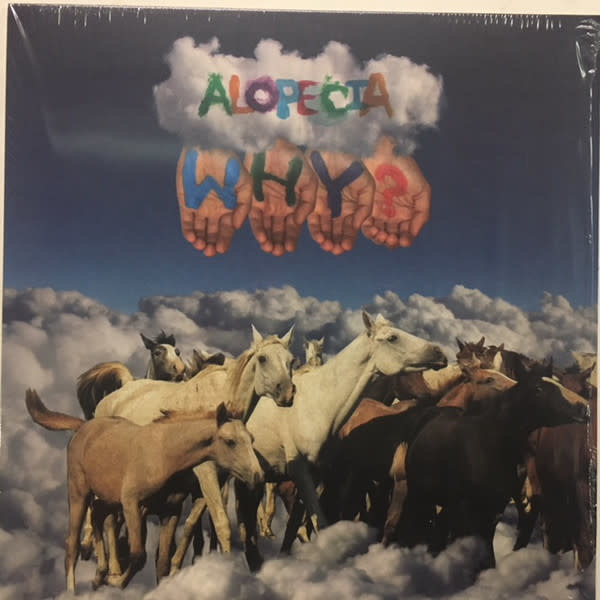 Why? - Alopecia - Vinyl, LP, Album, Reissue - 512019548
