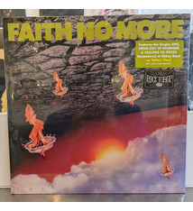 Faith No More - The Real Thing - Vinyl, LP, Album, Limited Edition, Reissue, Remastered, Stereo, Yellow - 514104740
