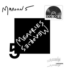 Maroon 5 - Memories - Vinyl, 7", Record Store Day, Single, Limited Edition - 518183879