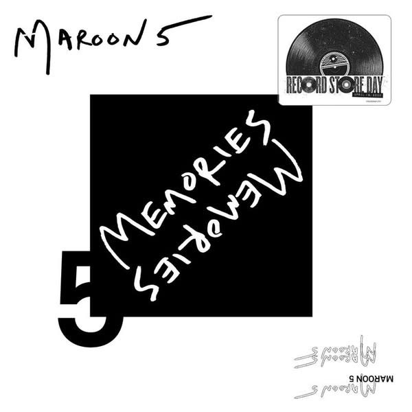 Maroon 5 - Memories - Vinyl, 7", Record Store Day, Single, Limited Edition - 518183879