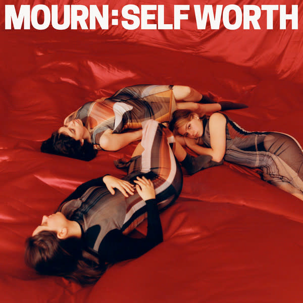 Mourn (6) - Self Worth - Vinyl, LP, Album - 519796334