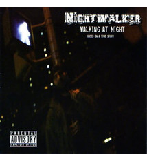 Nightwalker (5) - Walking At Night - Based On A True Story - CD, Album - 520443497