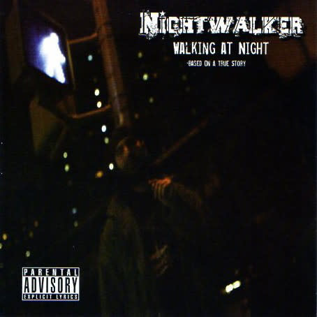 Nightwalker (5) - Walking At Night - Based On A True Story - CD, Album - 520443497