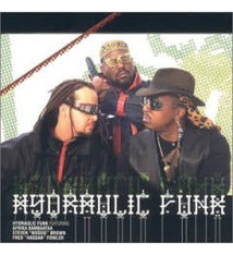 Hydraulic Funk - Hydraulic Funk - CD, Album - 520443290