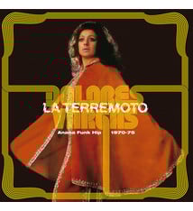 Dolores Vargas - Anana Funk Hip 1970–1975 - Vinyl, LP, Compilation - 530564842