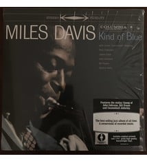 Miles Davis - Kind Of Blue - Vinyl, LP, Album, Reissue, Remastered, Stereo, 180 Gram - 532019511