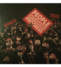 Mikah 9 - People Into Making Progress - Vinyl, 7" - 532110279