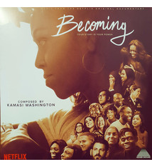Kamasi Washington - Becoming (Music From The Netflix Original Documentary) - Vinyl, LP - 538406475