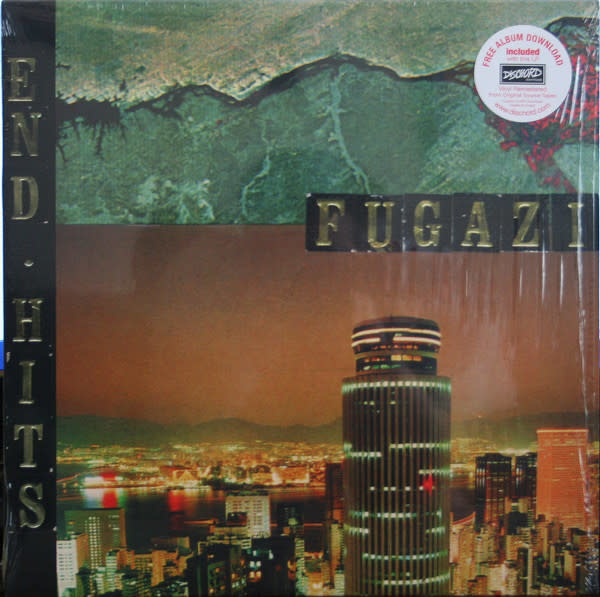 Fugazi - End Hits - Vinyl, LP, Album, Reissue, Remastered - 297990893