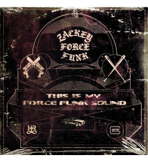 Zackey Force Funk - This Is My Force Funk Sound - Vinyl, LP, Album, Picture Disc - 297854912