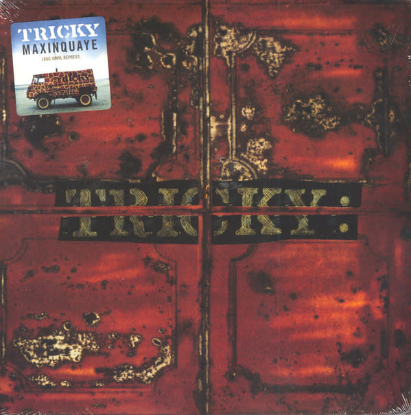 Tricky - Maxinquaye - Vinyl, LP, Album, Reissue, Stereo, 180-Gram - 529831937