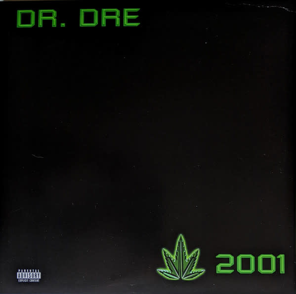 Dr. Dre - 2001 - 2xVinyl, LP, Album, Reissue, Uncensored - 570510765