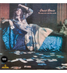 David Bowie - The Man Who Sold The World - Vinyl, LP, Album, Reissue, Remastered, Stereo, 180 Gram - 588204420