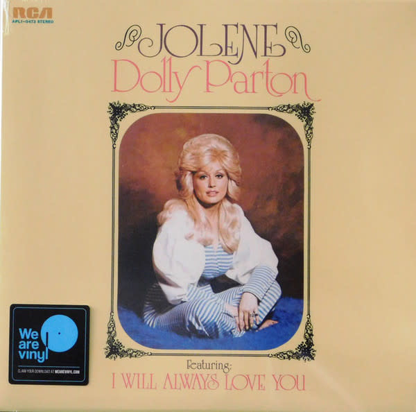 Dolly Parton - Jolene - Vinyl, LP, Album, Reissue, Stereo - 598574041