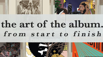 The Art Of The Album