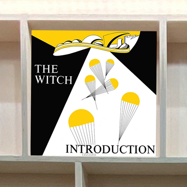 Witch - Introduction - Vinyl, LP, Album, Limited Edition, Reissue, Private Press Version