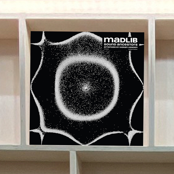Madlib w/ Kieran Hebden - Sound Ancestors - Vinyl, LP, Album