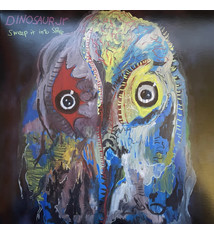 Dinosaur Jr. - Sweep It Into Space - Vinyl, LP, Album, Limited Edition, Purple Ripple - 681347644