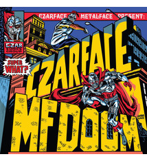 Czarface, MF Doom - Super What? - Vinyl, LP, Album - 703887202