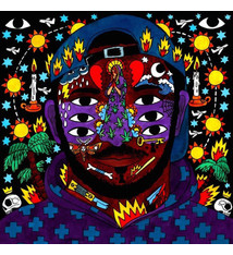Kaytranada - 99.9% - 2xVinyl, LP, Album - 298019458