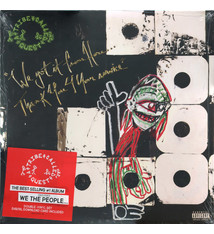 A Tribe Called Quest - We Got It From Here…. Thank You 4 Your Service - 2xVinyl, LP, Album - 298002557
