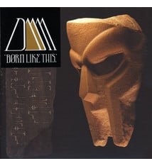 MF Doom - Born Like This - 2xVinyl, LP, Album, Reissue, Repress - 830391934