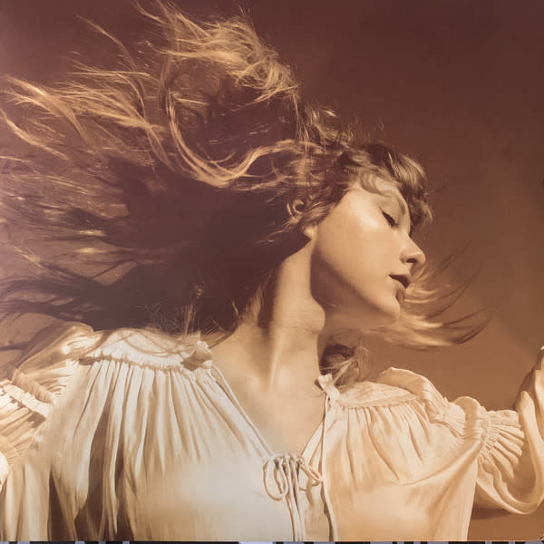 Taylor Swift - Fearless (Taylor's Version) - 3xVinyl, LP, Album, Gold, Optimal Media GmbH Pressing - 819889339