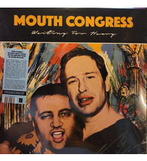 Mouth Congress - Waiting For Henry - 2xVinyl, LP, Compilation, Limited Edition, Transparent Tan and Blue - 895599049