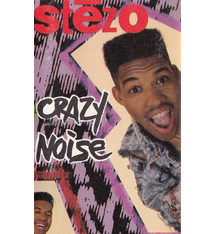 Stezo - Crazy Noise - Cassette, Album - 378224058