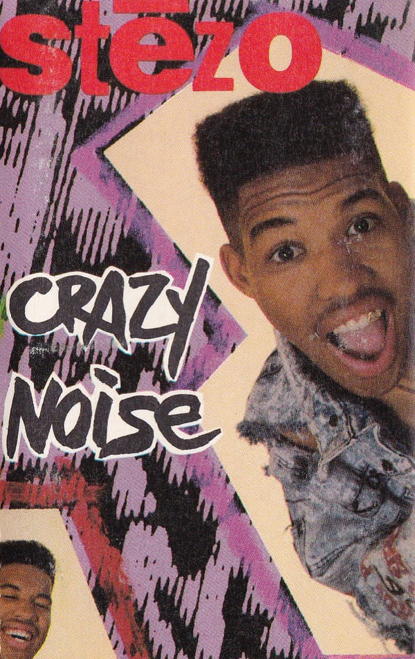 Stezo - Crazy Noise - Cassette, Album - 378224058
