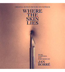 Jan Borré - Where The Skin Lies - Cassette, Album, Limited Edition, Numbered, Silver Shell - 299335916