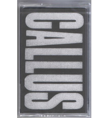 Gonjasufi - Callus - Cassette, Album, Limited Edition - 323709045