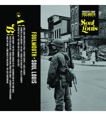 Foul Mouth (3) - Soul Louis - Cassette, Album, Limited Edition - 904010935