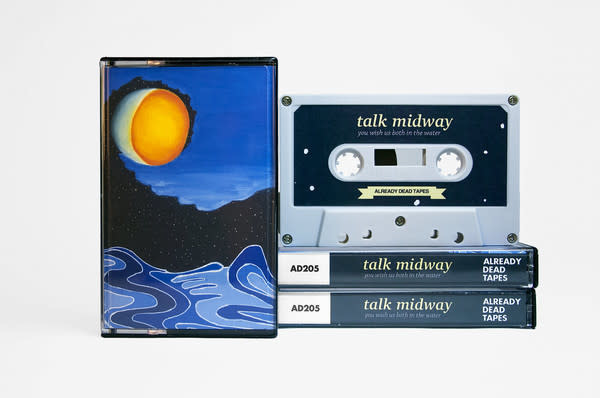 Talk Midway - You Wish Us Both In The Water - Cassette, Limited Edition, Numbered, C61 - 904857448