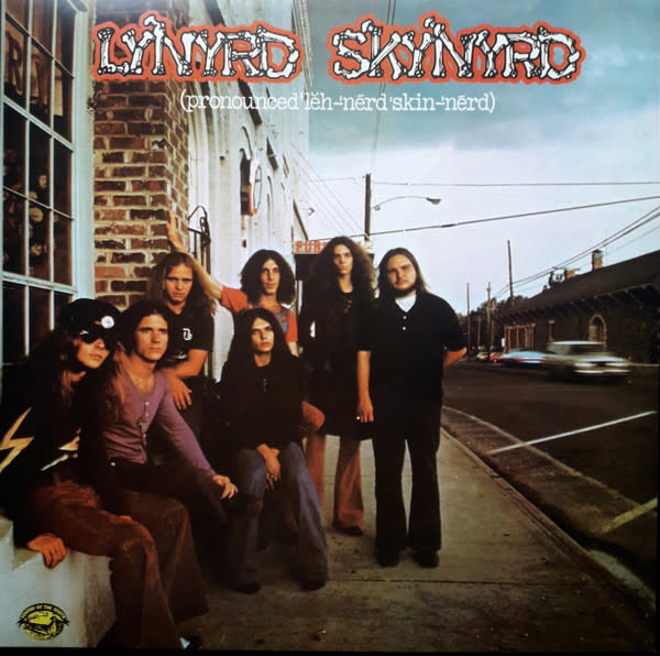 Lynyrd Skynyrd - (Pronounced 'Lĕh-'nérd 'Skin-'nérd) - Vinyl, LP, Album, Reissue, Stereo, 180 Gram, Gatefold - 1033280252