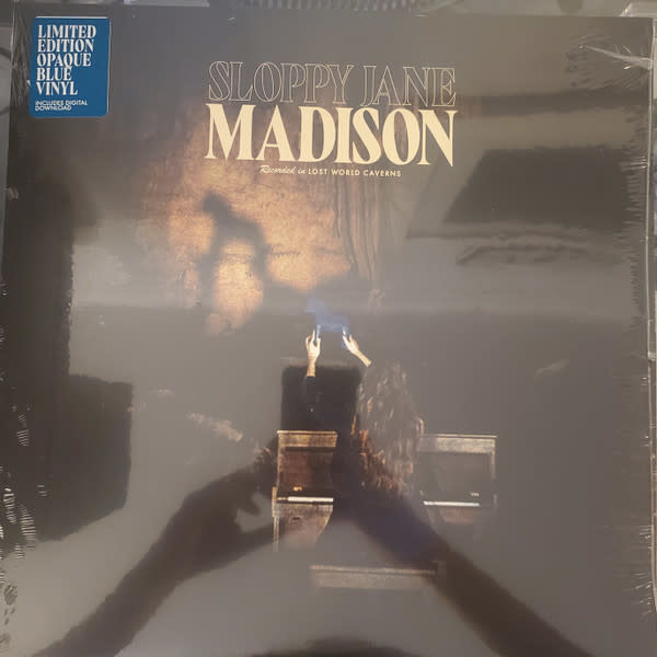 Sloppy Jane - Madison - Vinyl, LP, Blue Opaque - 1039020986